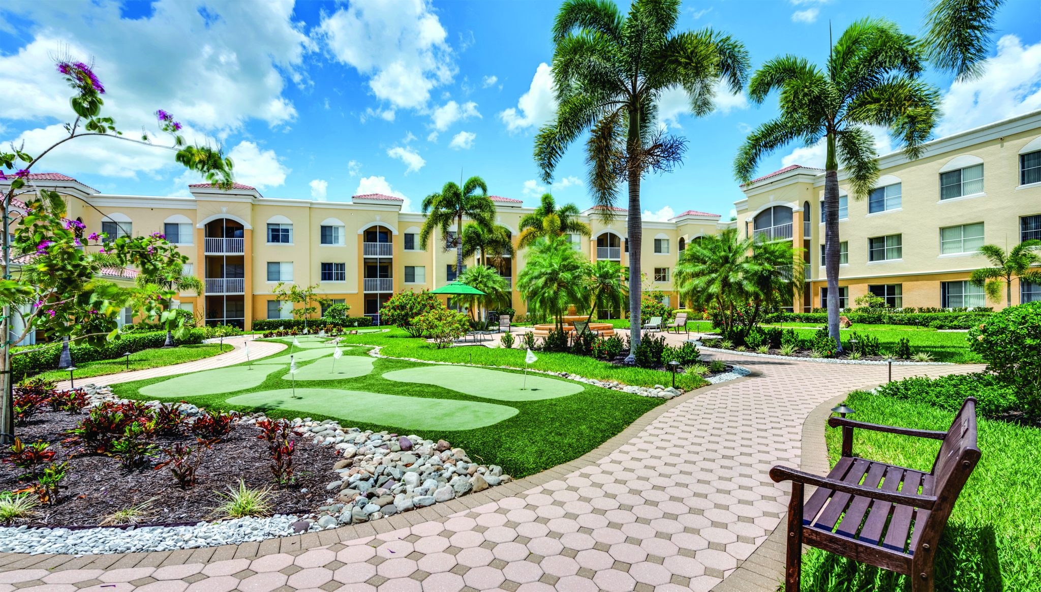 Senior Living Community in Naples, FL The Carlisle Naples