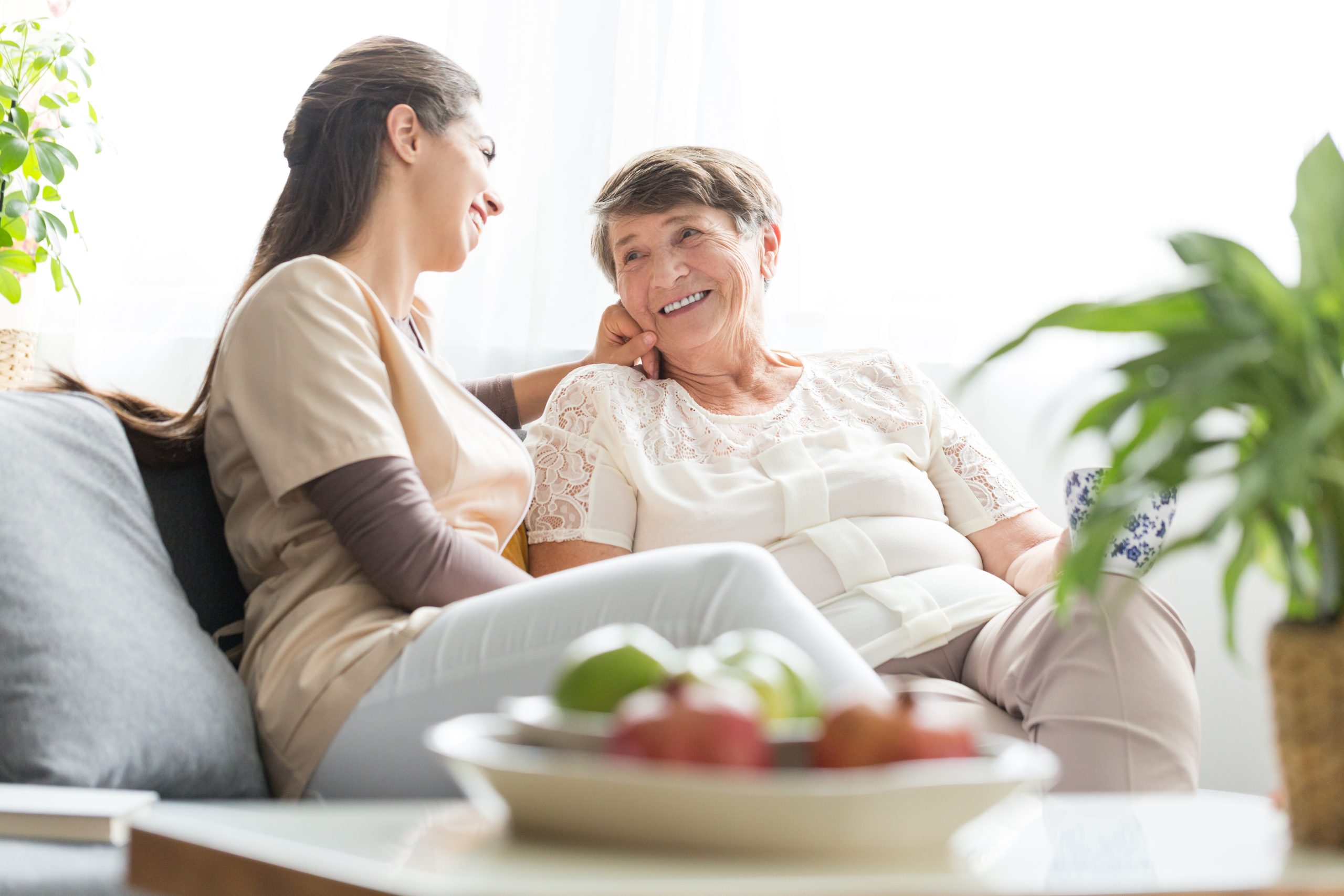 Skilled Nursing Care at Home