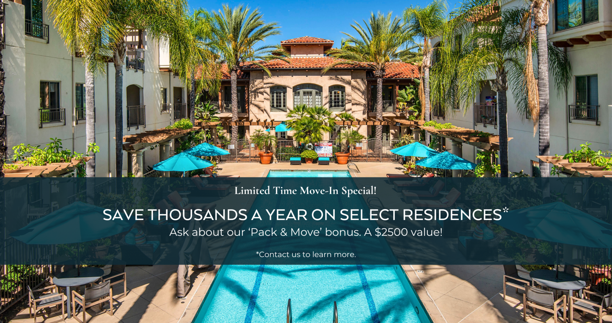 Senior Living in San Diego La Vida Real