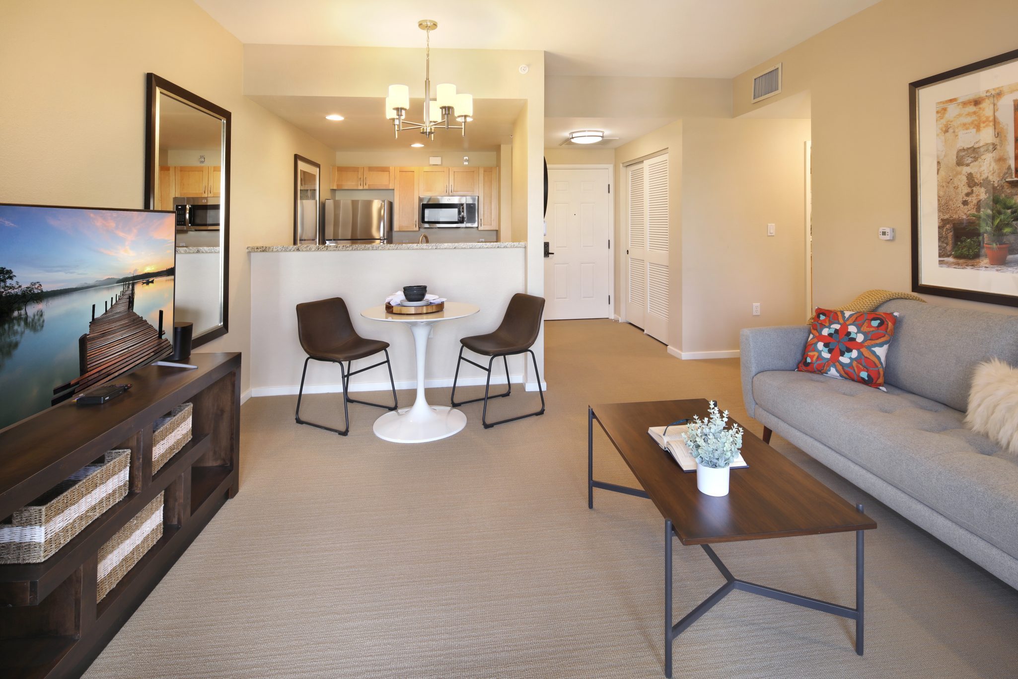 Independent Living Floor Plans La Vida Real Senior Living