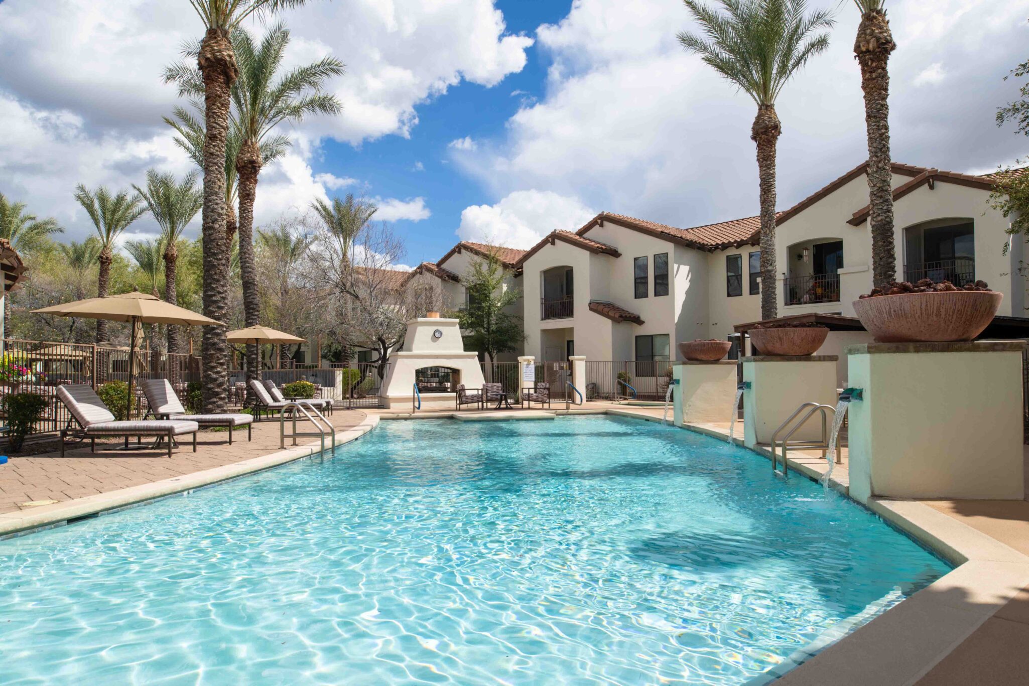 Luxury Senior Living in Tucson AZ Villa Hermosa